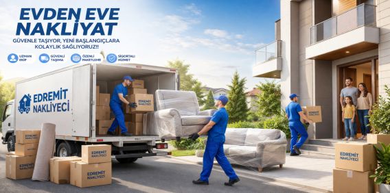EVDEN EVE NAKLİYAT