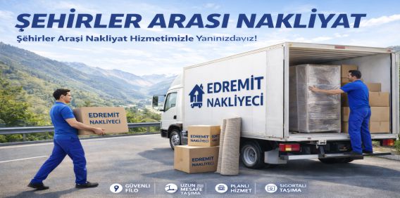 ŞEHİRLER ARASI NAKLİYAT