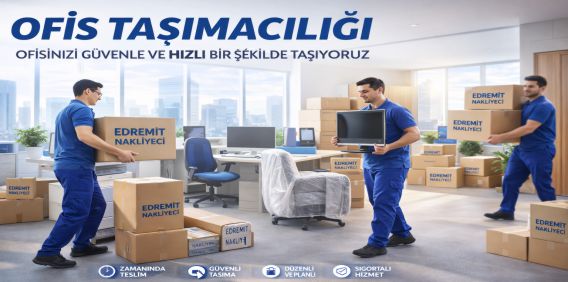 OFİS TAŞIMACILIĞI
